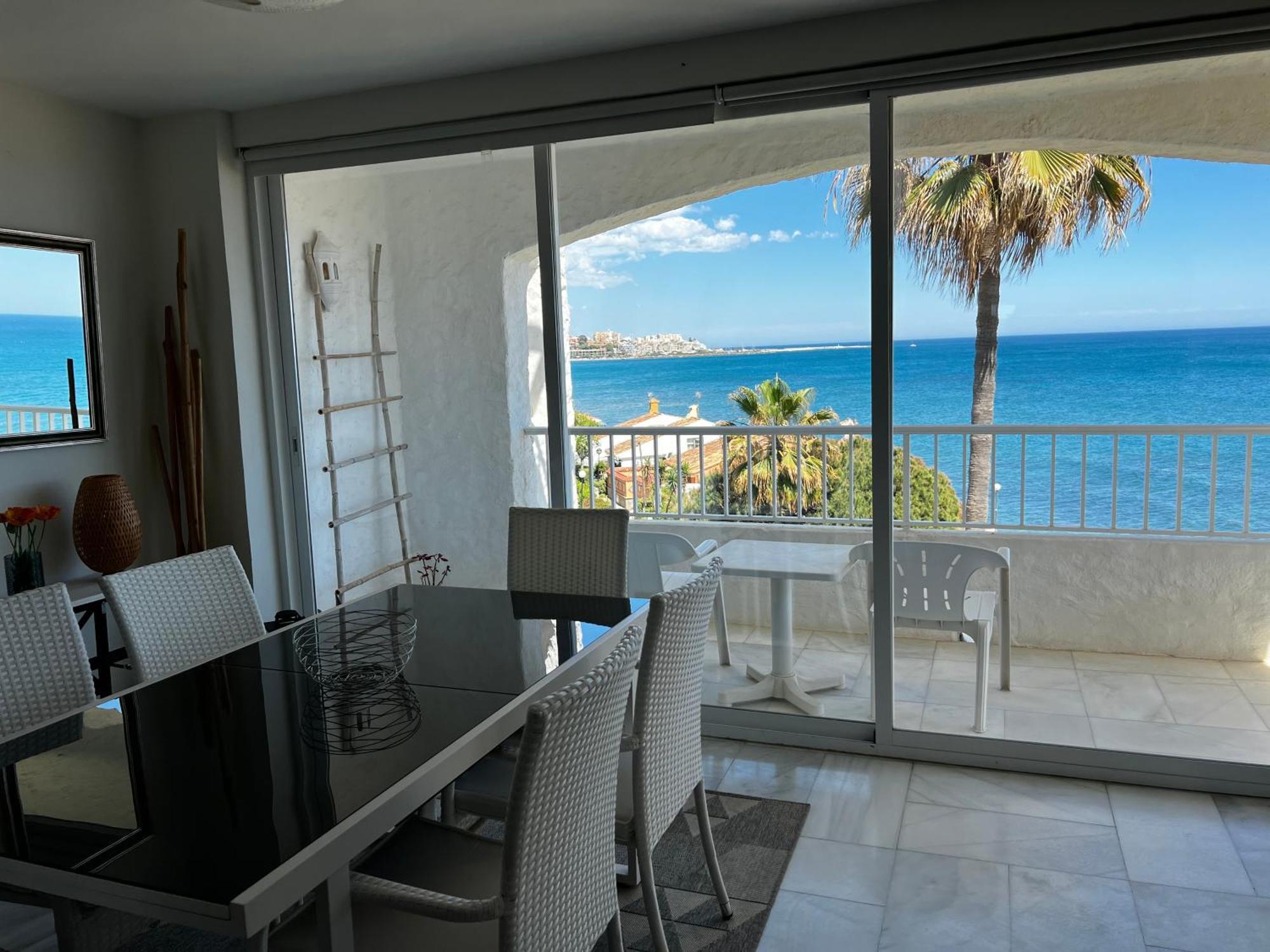 Arena Beach Estepona Exterior foto