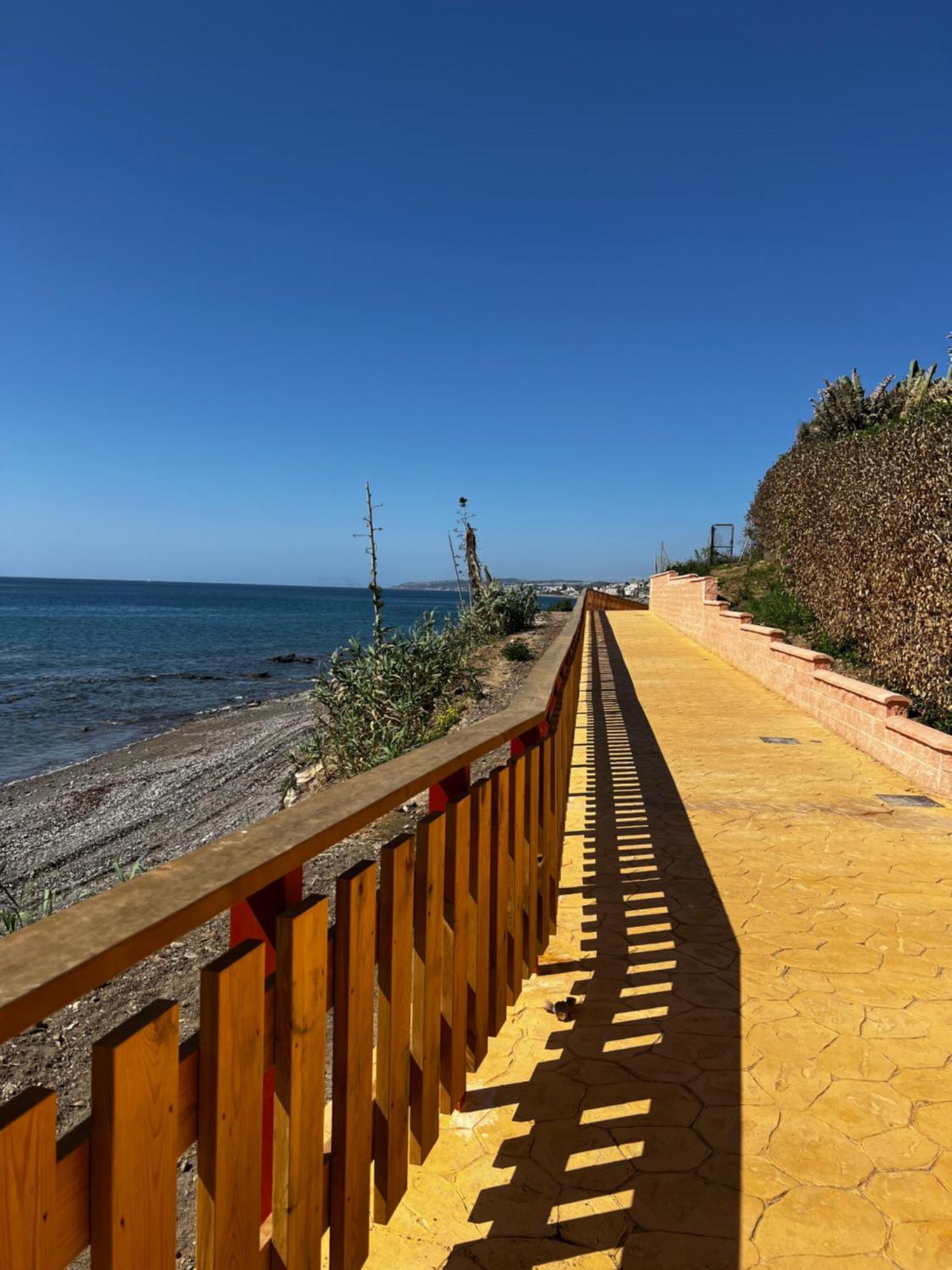 Arena Beach Estepona Exterior foto