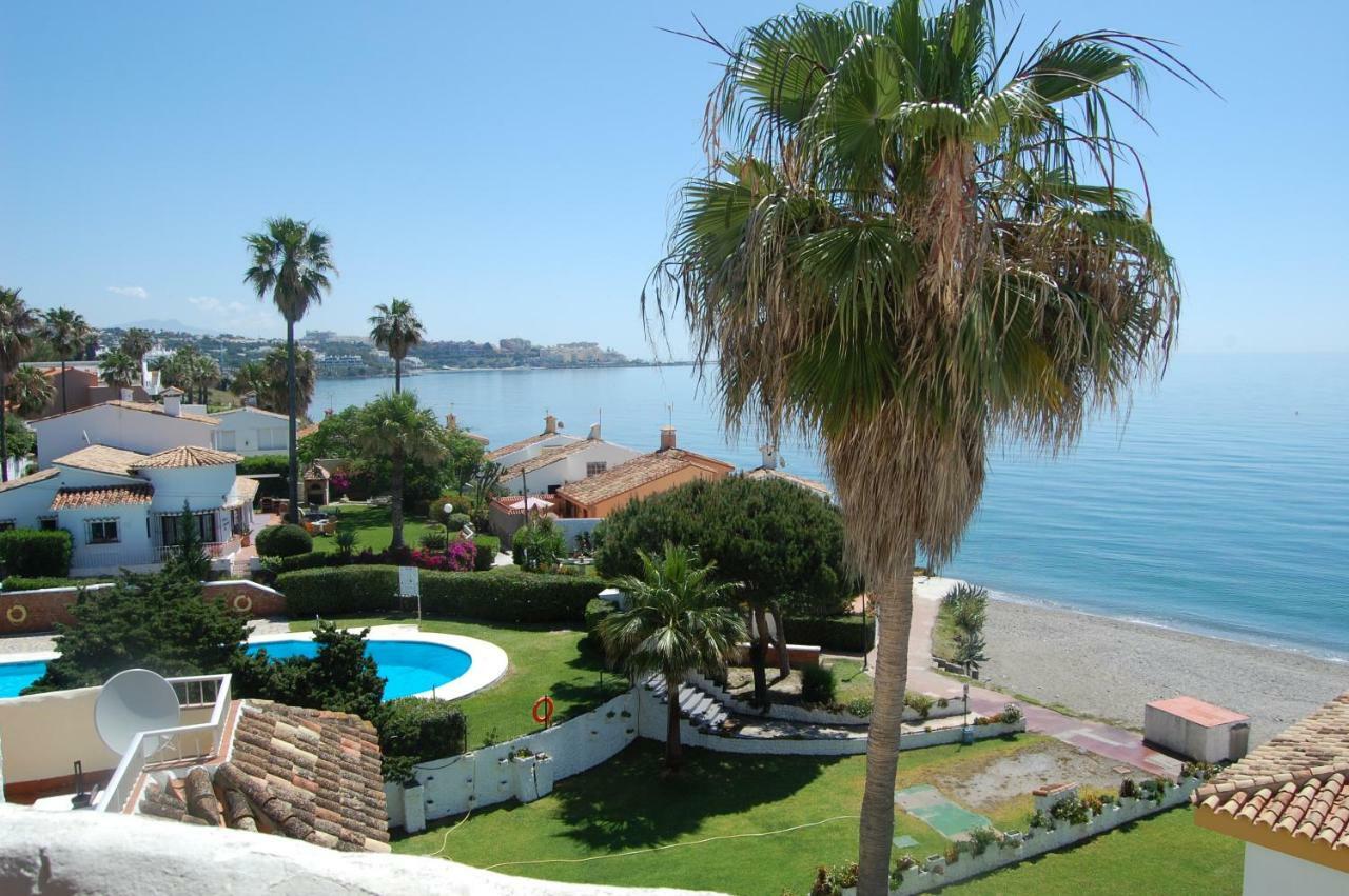 Arena Beach Estepona Exterior foto